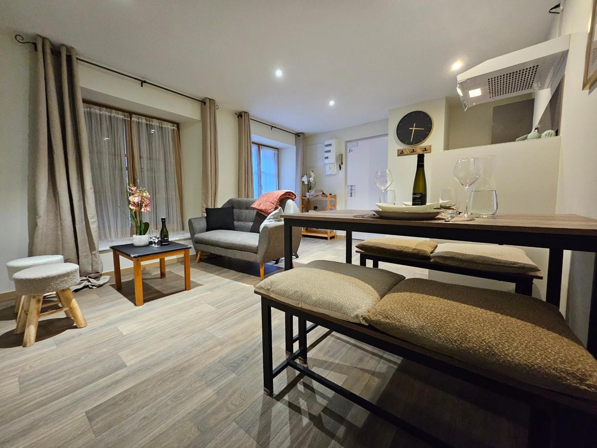 Appartement Centre Ville- Le Cocon De La Petite Venise