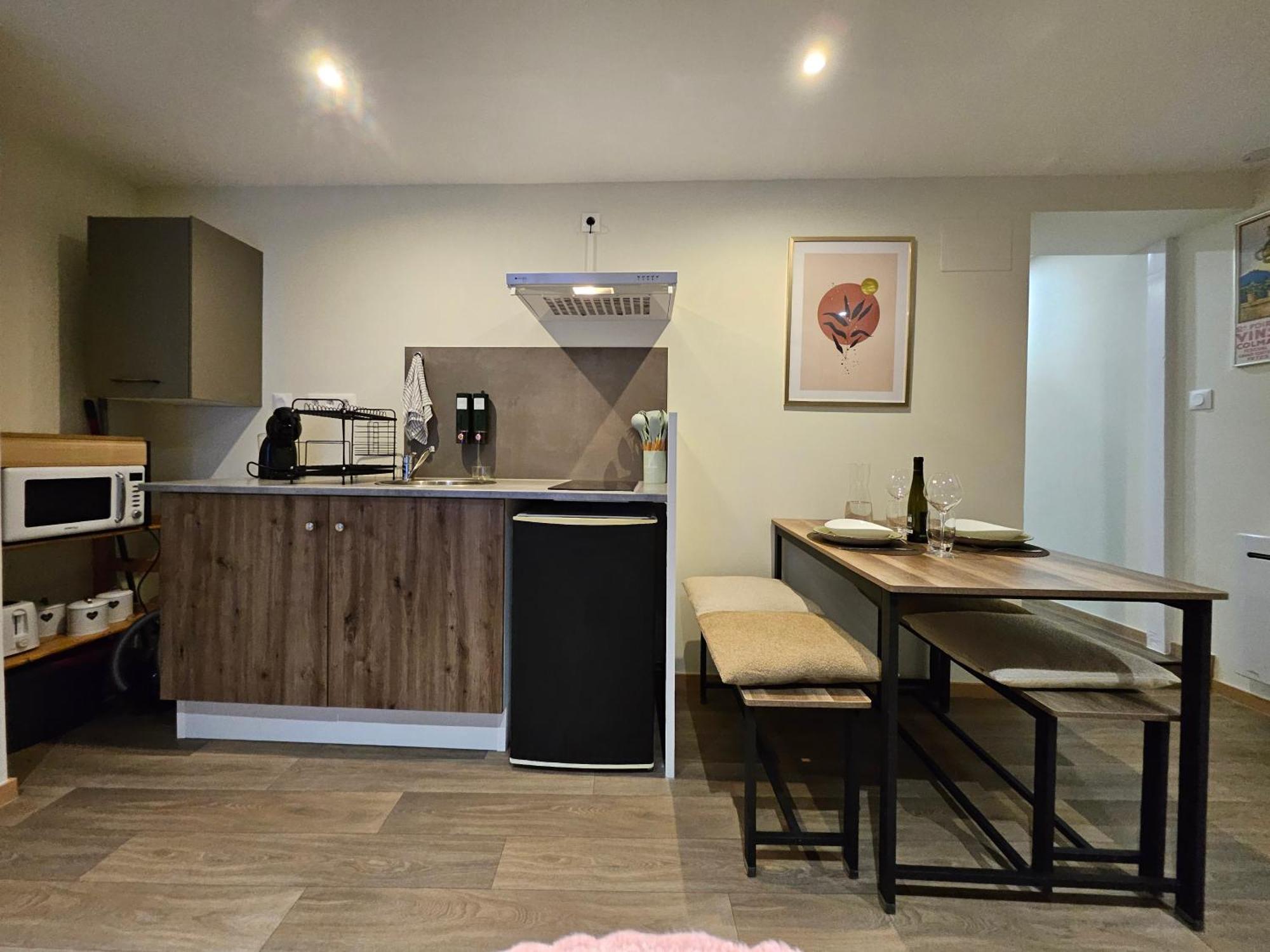Appartement Centre Ville- Le Cocon De La Petite Venise *
